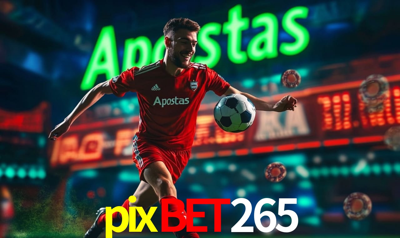 Página oficial no Facebook da pixbet265