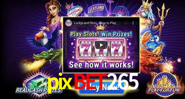 Jogos de mesa e apostas rápidas na pixbet265