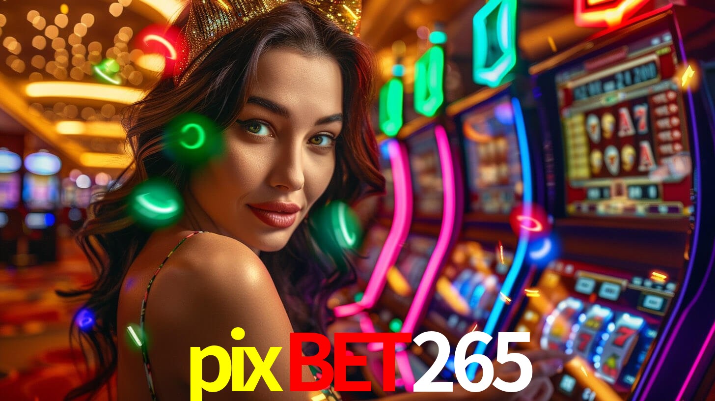 Apostas com odds competitivas na pixbet265