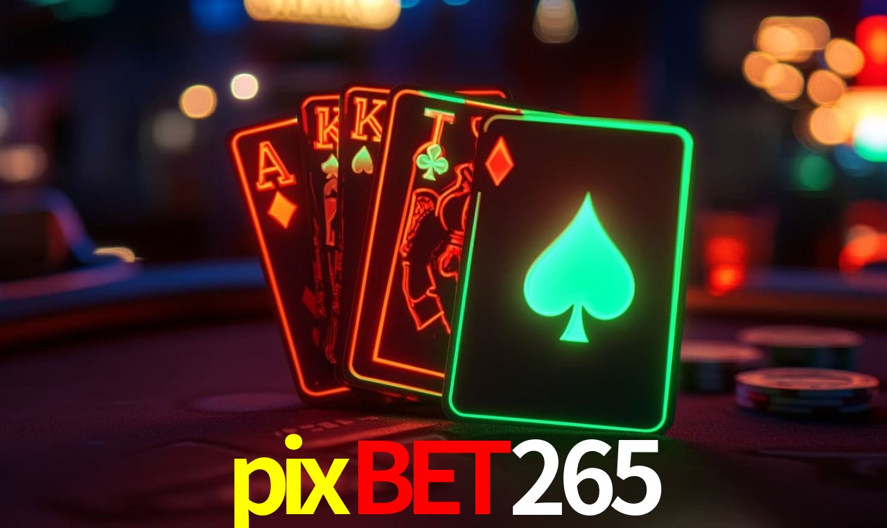 Jackpots e promoções na pixbet265
